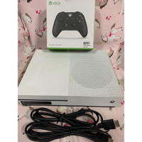 微軟 XBOX ONE S 主機 500G 白色