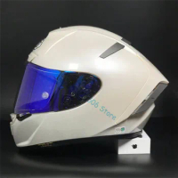 Motorcycle Full-face Helmet SHOEI X-14 Helmet X-SPIRIT III X-Fourteen X14 Sports bicycle racing helmet Pearl White ,Capacete