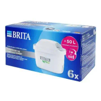 限時結帳價1160★德國原裝BRITA MAXTRA PRO(LIMESCALE EXPERT)去水垢濾芯-6顆/盒