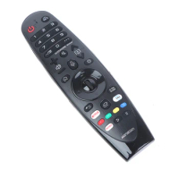 MR20GA AKB75855501 Remote Control For LG 2020 AI ThinQ OLED Smart TV ZX WX GX