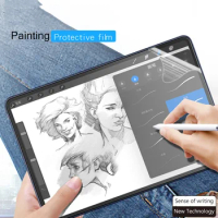 Painting Paper film for Huawei Matepad 10.4" 10.8" 10.9" 12.6" pro Matte soft PET screen Protective tablet Like Paperfeel Film