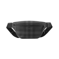 Burberry Cason Belt Bag Charcoal