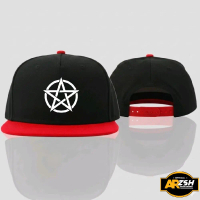 Topi Bintang Snapback Hiphop/Topi Distro Premium Snapback/Snapback Caps/Topi Lidah Datar Unisex/Topi