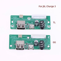 Đầu Nối Bảng Cấp Nguồn Giắc Cắm Âm Thanh USB 2.0 Cho JBL Charge 3 Cho GG TL Loa Bluetooth Micro USB 