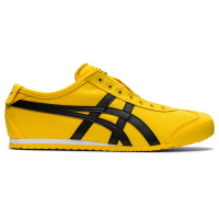 Onitsuka Tiger Onitsuka Tiger鬼塚虎-黃底黑虎爪紋 MEXICO 66 SLIP-ON(1183A746-751)