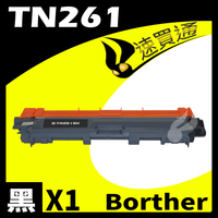 【速買通】Brother TN-261/TN261 黑 相容彩色碳粉匣 適用 HL-3170/MFC-9330CDW
