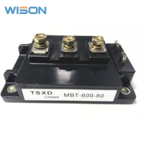 MBT-600-60 FREE SHIPPING NEW AND ORIGINAL MODULE 2MBT-600-60