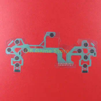 3pcs JDS 001 011 030 040 050 Conductive Film for PS4 PlayStation 4 Pro Slim Controller Buttons Ribbon Circuit Board