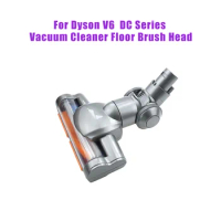 For Dyson V6 Floor Brush Head Replacement Parts Dyson V6 DC45 Vacuum Cleaner For Dyson DC58 DC59 DC74 DC31 DC35 Brush Tool