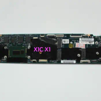 Suitable For Lenovo ThinkPad X1C X1 carbon Laptop Motherboard 12298-2 Mainboard 100% tested fully work