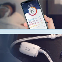 Resmed AirMini Portable CPAP Full Set Auto AirMini Home Bluetooth Medical Non-invasive Snoring Sleep Ventilator