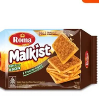 roma malkist abon
