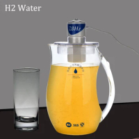 MRETOH Low Frequency Hertz Water Kettle Improve Immunity Help Treat Chronic Diseases 2.5L Usable Beverages Beer Drinking Water