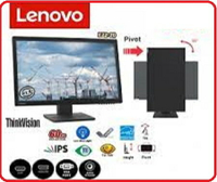 LENOVO ThinkVision E24-20 62A5MAR4WW 23.8 吋 IPS LED  顯示器   E24-20/23.8inch Monitor-HDMI