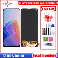 Màn hình LCD, dành cho OPPO A94 4G 5G / A74 4G / Reno6 Z 5G / Reno7 Z 5G / Reno5 F / Reno5z, Màn hìn
