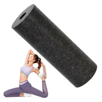 Foam Roller For Exercise Hollow Foam Roller For Muscle Massage Reusable Fitness Equipment For Gym Home Portable Yoga Roller