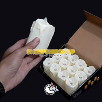 LILIN LED GOYANG 5X7 CM Candle Light Lilin Elektrik Meleleh Api Bergoyang