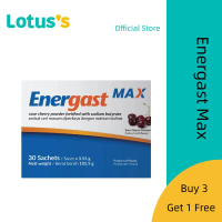 Buy 3 Get Free 1οΌEnergast MAX sour cherry powder buy three get one free natural energy supplement sp