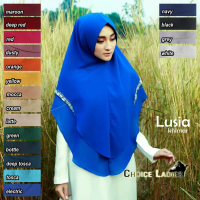 CHOICE LADIES - KHIMAR LUSIA