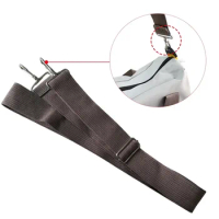 Adjustable Nylon Webbing Strap with Hanging Hooks Tools Bag Replacement Shoulder Strap Crossbody Bag Strap Sling Bag Strap