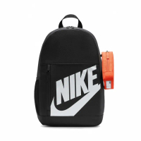 【NIKE 耐吉】Y NK ELMNTL BKPK SHOEBOX 兒童 後背包 運動包 書包 黑(HJ4186010)