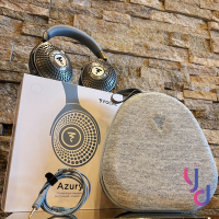 FOCAL Azurys 封閉式 耳罩式 耳機 頂級音質 輕易驅動 公司貨 一年保
