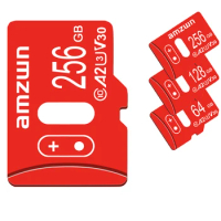 Micro SSD Card 256GB Memory Cards 64GB Class 10 HIgh Speed smart mini sd memory card 32 64 128gb Cartao De Memoria TF Card