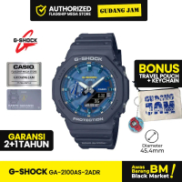 G-Shock Pria GA-2100AS-2ADR GA-2100AS-2A GA-2100AS GA2100AS GA 2100AS