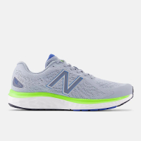 NEW BALANCE Fresh Foam 680 V7 男 慢跑鞋 運動 路跑 4E 寬楦 灰藍(M680GG7)