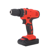 2021 China facotry 21V Li-ion Battery Professinal Cordless Drill driver drill impact with automatic chain nail gun