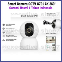 Mi Smart Camera CCTV C701 4K 360° - Garansi Resmi 1 Tahun Indonesia