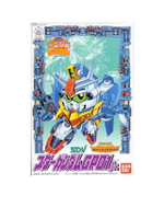 ฟิกเกอร์ Star Gundam GP01 Jr สีหลากสี