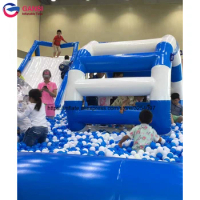 Large PVC Material Inflatable Water Roll Hument Hamster Wheel Inflatable Water Roller