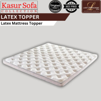 Lady Americana Essential Latex Mattress Topper (Kasur Lantai / Kasur Lapis Penambah Kenyamanan Tidur
