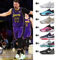 NIKE 耐吉 運動鞋 籃球鞋 LUKA 3 JA2 G.T. CUT 男鞋 黑白藍金 莫蘭特 喬丹 D77 實戰 多款(FD7327-001&)