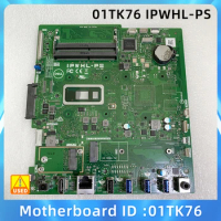 FOR DELL Inspiron 3280 3480 01TK76 IPWHL-PS i7-8565U All-in-one Motherboard 1TK76