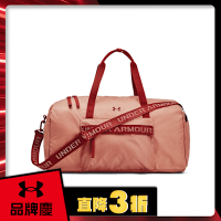 【UNDER ARMOUR】UA 女 Favorite 旅行包_1369212-696