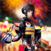 【玩咖玩具】不挑盒況 SEGA 景品 Luminasta 莉可麗絲 井之上瀧奈 浴衣 現貨