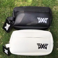 กอล์ฟรุ่นใหม่ PXG กระเป๋าถือ , น้ำหนักเบา , ความจุสูง , สามารถติดตั้งศัพท์มือถือกอล์ฟและอุปกรณ์เสริมอื่นๆ