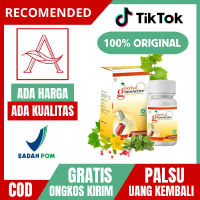 GLUCOACTIVE ORIGINAL HERBAL UNTUK DIABETES TERBAIK
