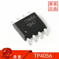 10pcs-100pcs/lot! TP4056 SOP-8 1A current charging IC chip brand new original