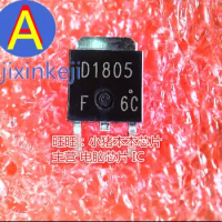 10pcs 100% orginal new 2SD1805 D1805 TO252