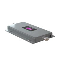 4g mobile signal booster for jio network LTE TDD2300MHz mobile gsm signal booster for Indian