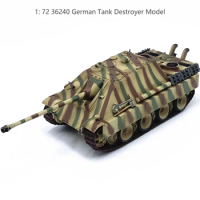 1: 72 36240 German Tank Destroyer Model Finished product collection model