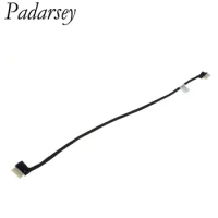 Padarsey Replacement Laptop Battery Cable Connection Cable for HP OMEN 15-AX 15-AX200 DD0G35BT021 TPN-Q173