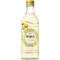 Kirin麒麟 檸檬酒