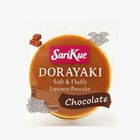 Dorayaki Cokelat Sari Roti 55 g