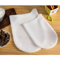 2021 New 1.5KG Silicone Kneading Dough Bag Flour Mixer Bag Versatile Dough Mixer for Bread Pastry Pizza Kitchen Tools