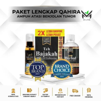 Paket Hemat Minyak Qahira Madu Herbal Teh Bajakah Paket Lengkap