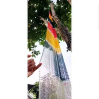 Jala udang jari kelingking 2,5meter